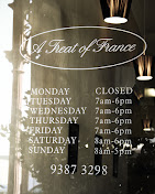 A Treat of France (Carlton North), 765 Nicholson St, Carlton North VIC 3054, Australia, , Image NUtDR0MrNk5kMW0va2ZQaFFDN0tkdz09I10.jpg