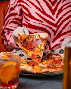 Pizzaluxe Pizza Restaurant Leeds Trinity, 27 Albion St, Leeds, West Yorkshire, England, United Kingdom, LS1 5AY, Image R3BBdVZuL2RRTW5oZDlpcGloQVF5UT09I29.jpg