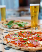 Pizzaluxe Pizza Restaurant Leeds Trinity, 27 Albion St, Leeds, West Yorkshire, England, United Kingdom, LS1 5AY, Image R3BBdVZuL2RRTW5oZDlpcGloQVF5UT09I40.jpg