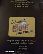 Bon-vivant The Belgian Beer Cafe : image175.jpg