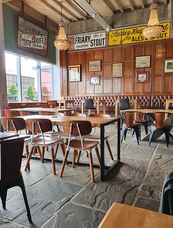 Kirkstall Brewery Taproom And Kitchen : image103.jpg