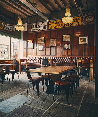 Kirkstall Brewery Taproom And Kitchen : image121.jpg