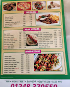 Shahin Kebab House, 368 High Street, Bangor, Wales, ll571ye, Image YnhLRjlWUUtiVGN1QjZuNUNUUnV0QT09I15.jpg