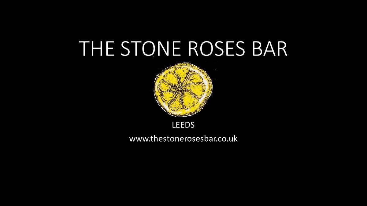 The Stone Roses Bar, 9 Briggate, Leeds, West Yorkshire, England, United Kingdom, LS1 6ER, Image frontcover.jpg