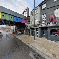 An image for The Stone Roses Bar,9 Briggate, Leeds, West Yorkshire, England, LS1 6ER