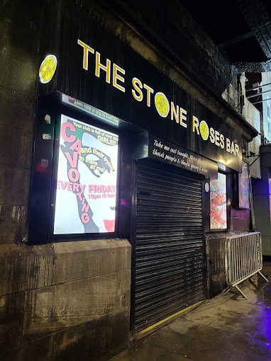 An image for The Stone Roses Bar,9 Briggate, Leeds, West Yorkshire, England, LS1 6ER